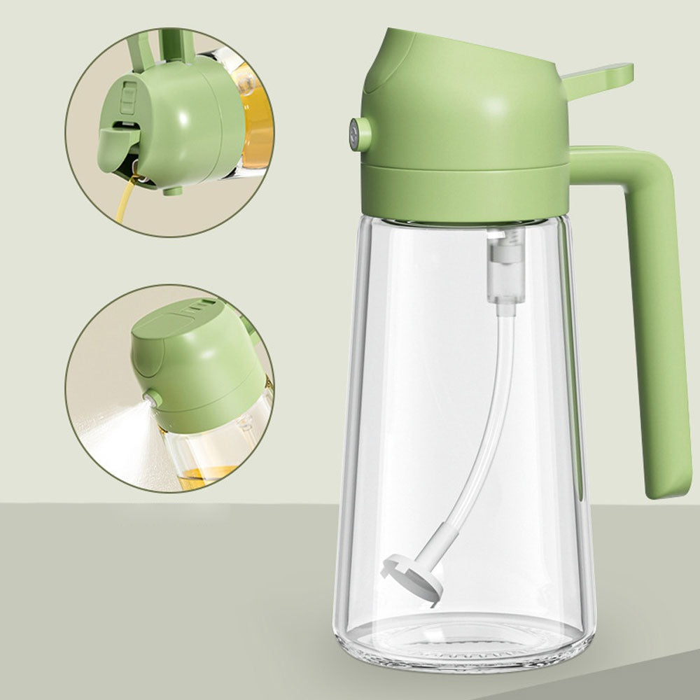 Oil Sprayer Bottle – Healthy Cooking Made Easy