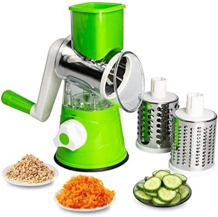 Multifunctional Vegetable Cutter – Fast Slicing & Chopping Tool