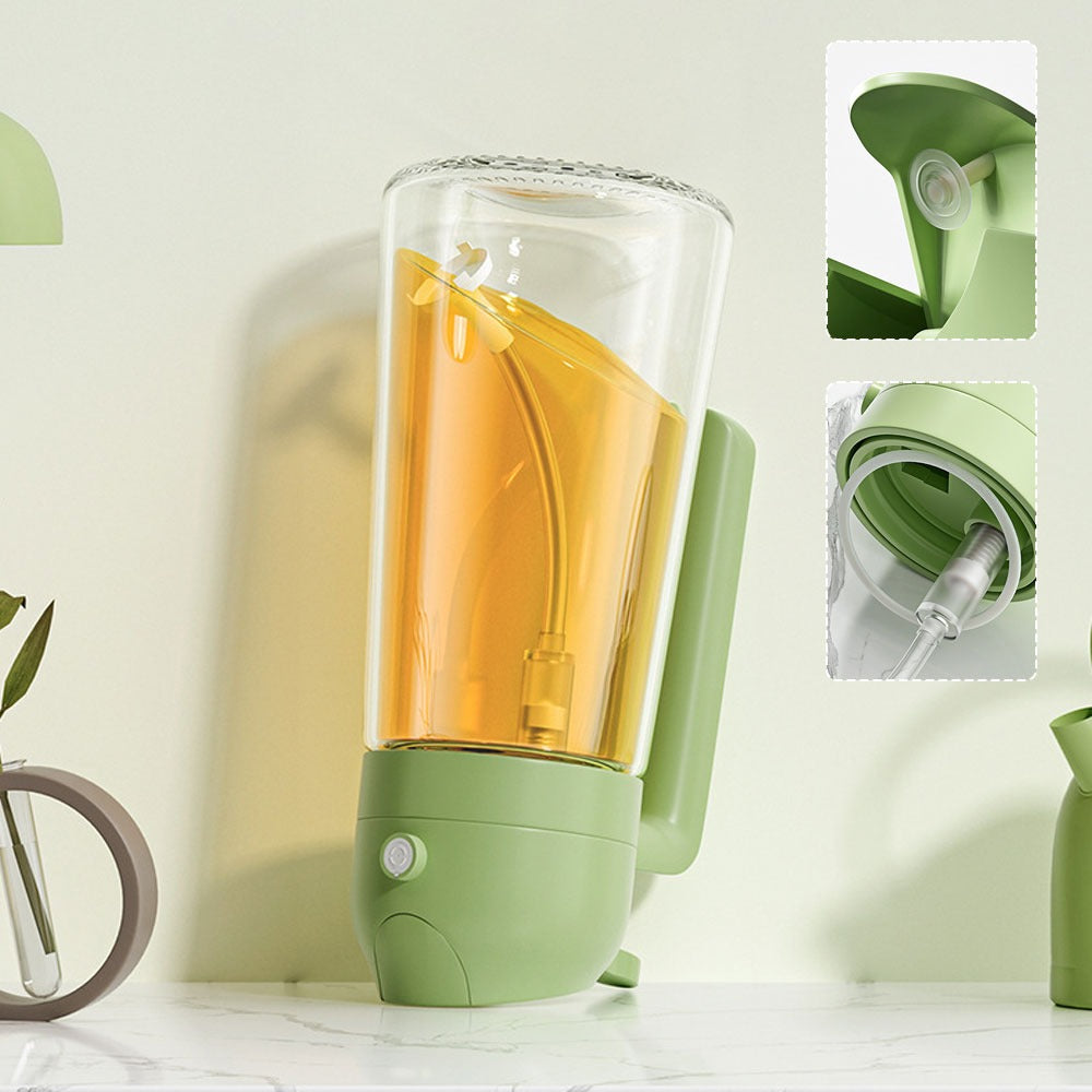 Oil Sprayer Bottle – Healthy Cooking Made Easy