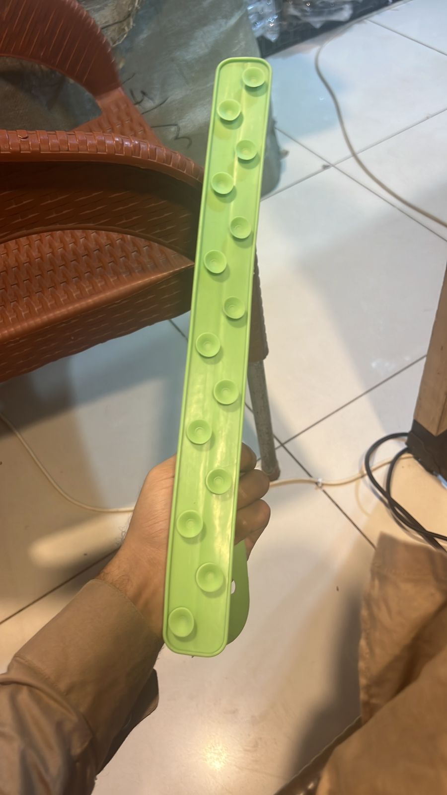 Silicone Sink Splash Guard – Keep Your Counter Dry & Clean