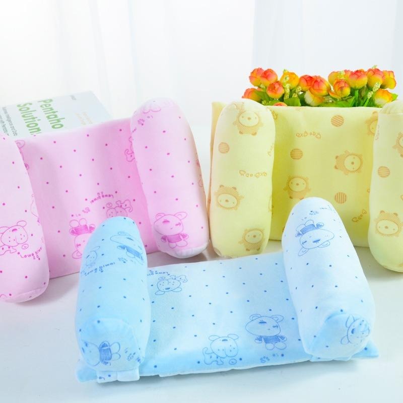Adjustable Baby Sleeping Support Pillow 🍼💤 | Soft & Safe Sleep Positioner for Newborns 👶