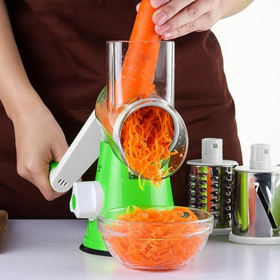Multifunctional Vegetable Cutter – Fast Slicing & Chopping Tool