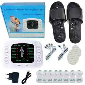 Digital Physiotherapy Machine – Electronic Pulse Massager