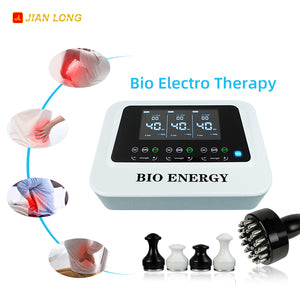 Digital Physiotherapy Machine – Electronic Pulse Massager