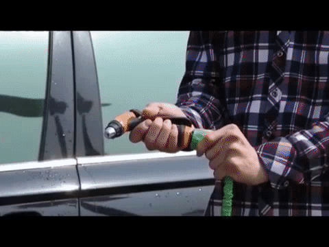 Car Washer Gun 🚗💦 | High Pressure Spray Nozzle for Easy Car Cleaning