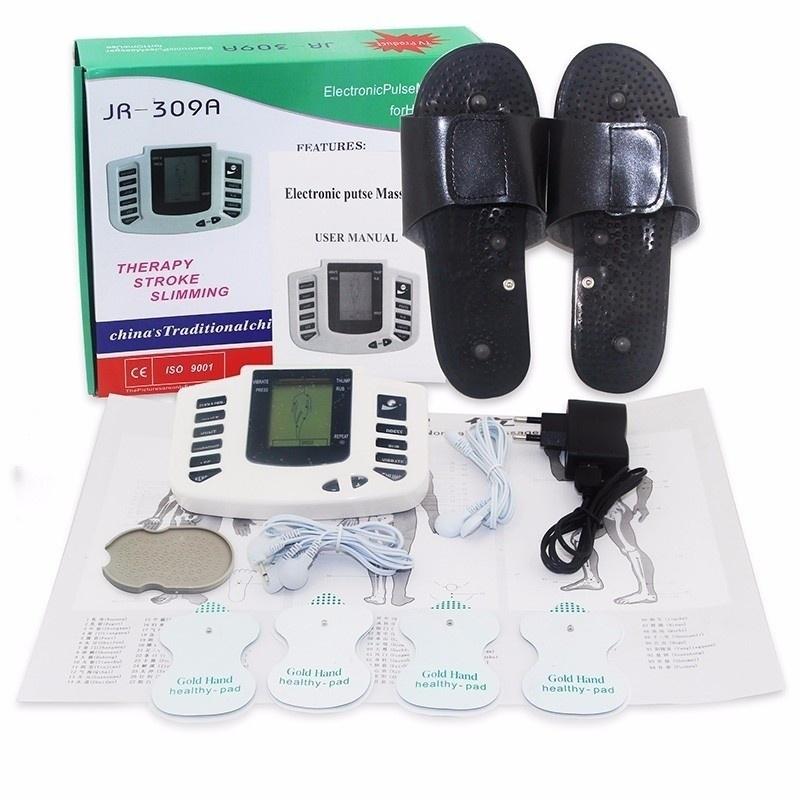 Digital Physiotherapy Machine – Electronic Pulse Massager