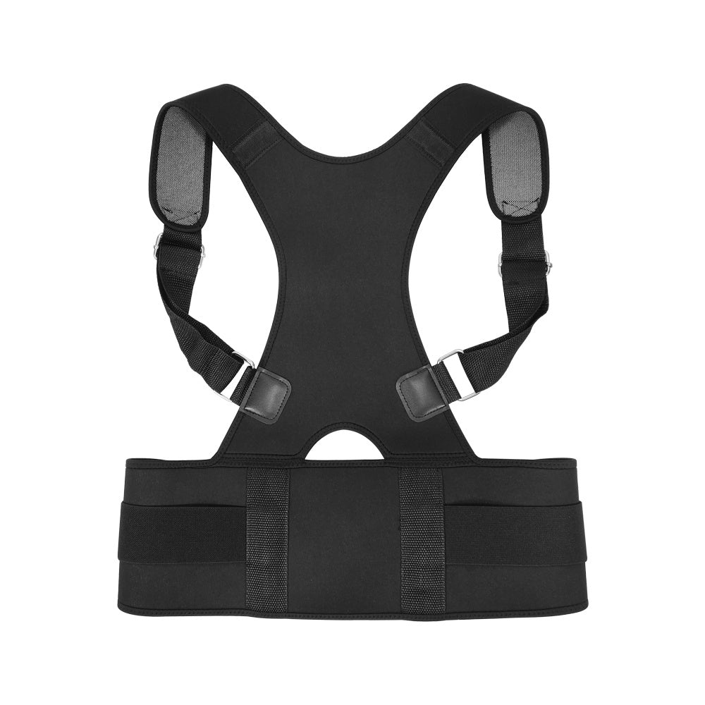 Adjustable Magnetic Posture Corrector – Upper Back Pain Relief