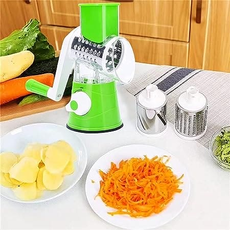 Multifunctional Vegetable Cutter – Fast Slicing & Chopping Tool